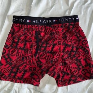 Tommy Hilfiger boys boxers